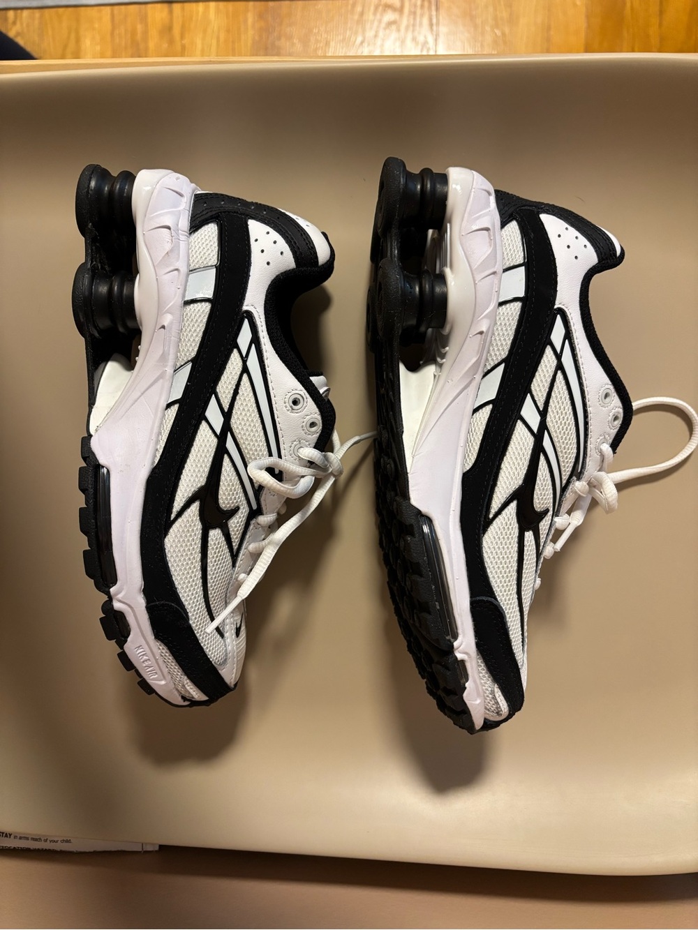 Nike Shox Ride 2 - Picture 6 of 10